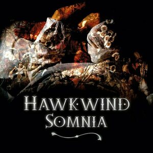Hawkwind – Somnia CD