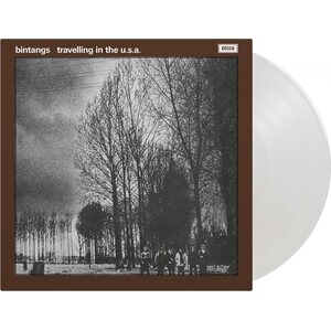 Bintangs – Travelling In The U.S.A. LP Coloured Vinyl