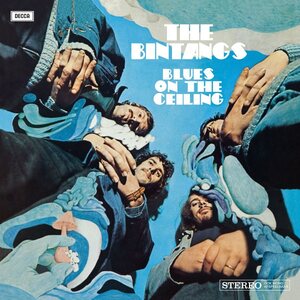 Bintangs – Blues On The Ceiling LP Coloured Vinyl
