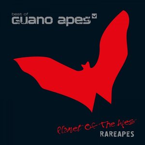 Guano Apes – Rareapes - Planet Of The Apes 2LP Coloured Vinyl