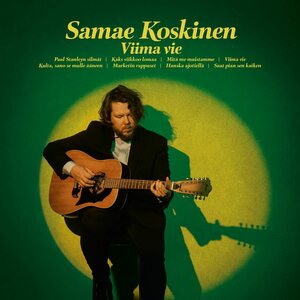 Samae Koskinen – Viima Vie LP Coloured Vinyl