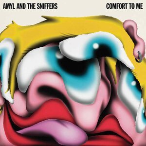 Amyl and The Sniffers – Comfort To Me LP Colored Vinyl