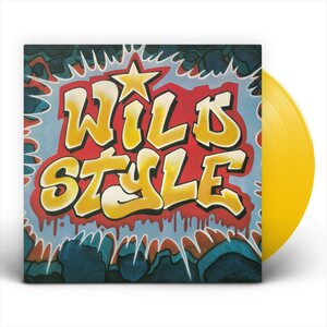 Various Artists – Wild Style LP Coloured Vinyl