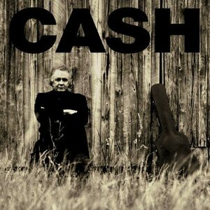 Johnny Cash ‎– American II: Unchained LP