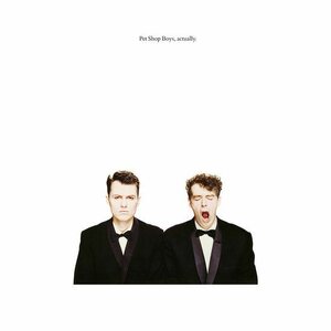 Pet Shop Boys‎ – Actually LP