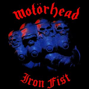 Motörhead – Iron Fist CD