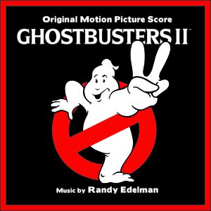 Randy Edelman – Ghostbusters II (Original Motion Picture Score) LP Coloured Vinyl