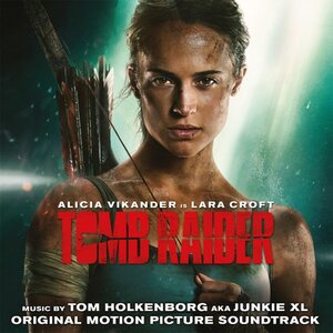 Tom Holkenborg AKA Junkie XL ‎– Tomb Raider 2LP