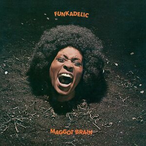 Funkadelic – Maggot Brain 2LP Coloured Vinyl
