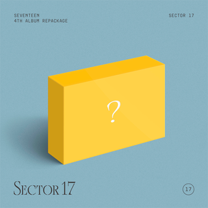 Seventeen Album Vol. 4 (Repackage) – SECTOR 17 (Kit Album)