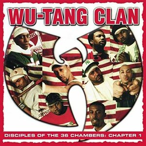 Wu-Tang Clan - Disciples Of The 36 Chambers: Chapter 1 2LP