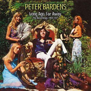 Peter Bardens – Long Ago, Far Away, The Recordings 1969-1971 2CD