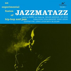 Guru – Jazzmatazz Volume 1 LP