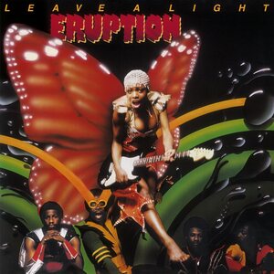 Eruption – Leave A Light LP Coloured Vinyl