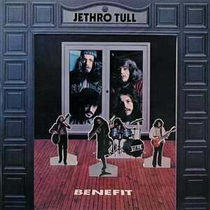 Jethro Tull ‎– Benefit LP