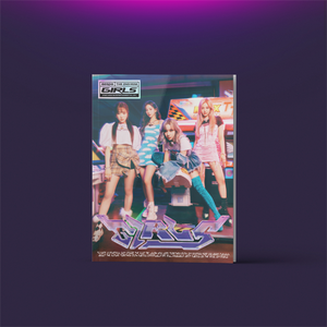 Aespa – Girls CD (Real World Version)