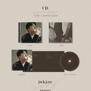 Jukjae – 2006 CD