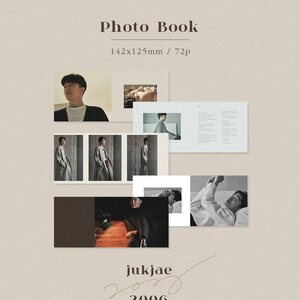 Jukjae – 2006 CD