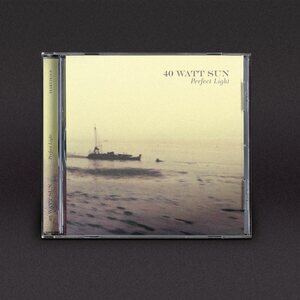 40 Watt Sun – Perfect Light CD