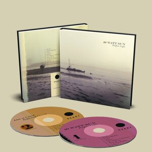 40 Watt Sun – Perfect Light CD