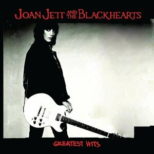 Joan Jett & The Blackhearts ‎– Greatest Hits CD