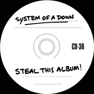 System Of A Down – Steal This Album! 2LP