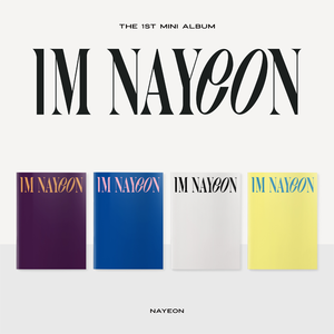NAYEON – IM NAYEON CD