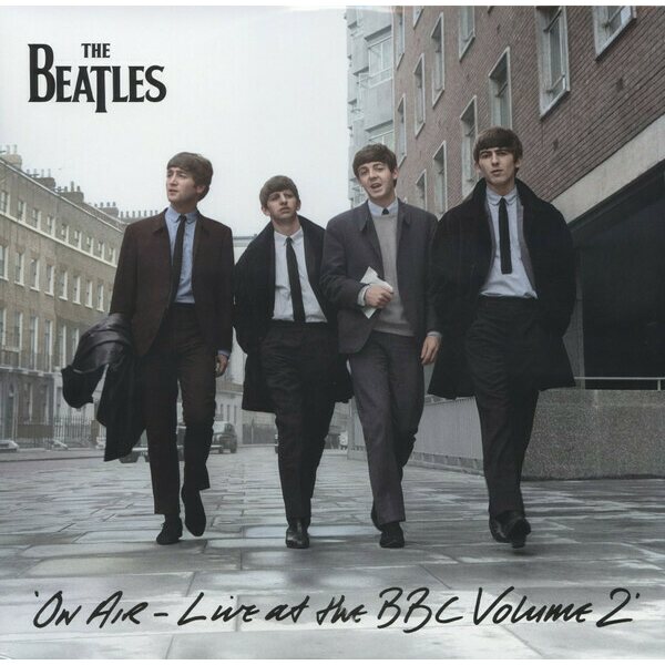 Beatles – On Air - Live At The BBC Volume 2 2CD