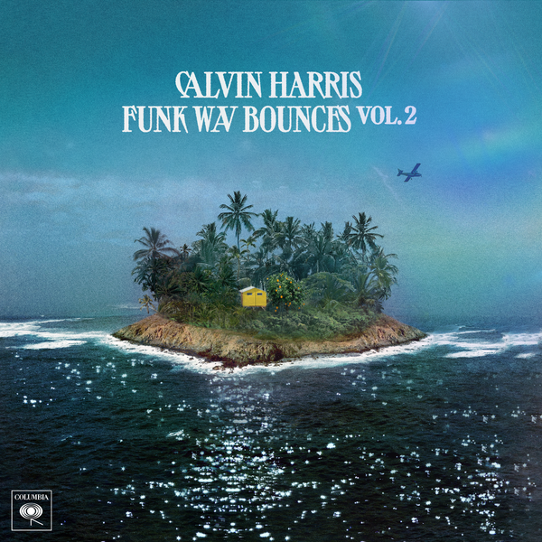 Calvin Harris – Funk Wav Bounces Vol.2 LP