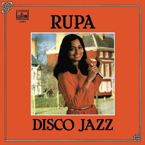 Rupa – Disco Jazz LP Coloured Vinyl