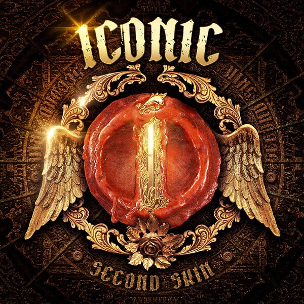 Iconic – Second Skin CD