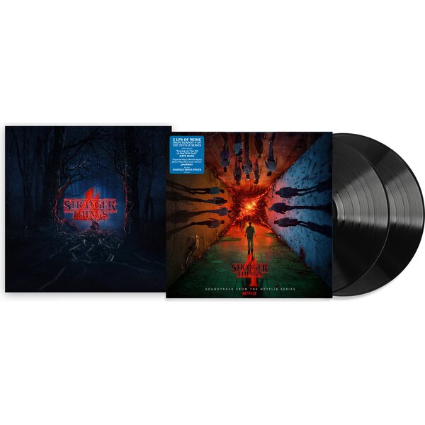 Stranger Things: Soundtrack From the Netflix Series, Season 4 2LP