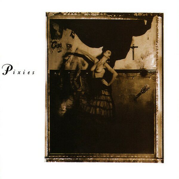 Pixies – Surfer Rosa LP