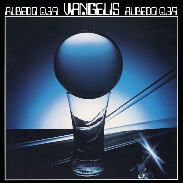 Vangelis – Albedo 0.39 LP