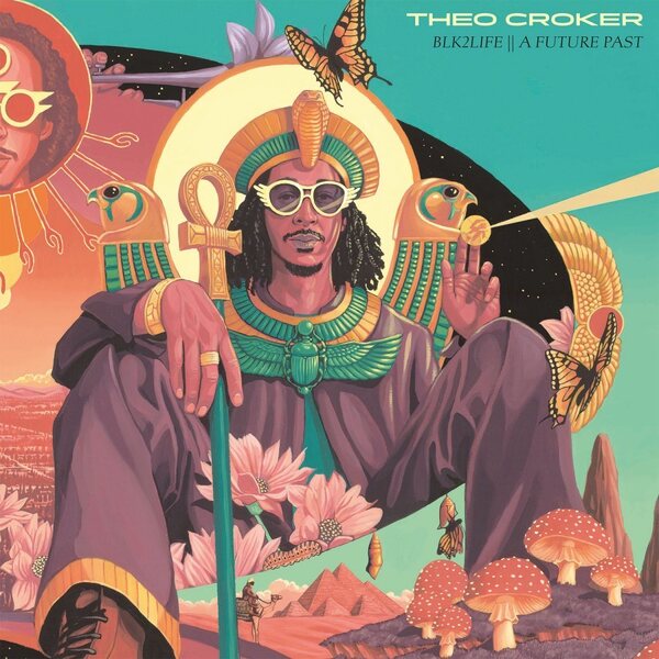 Theo Croker – Blk2life || A Future Past 2LP Coloured Vinyl