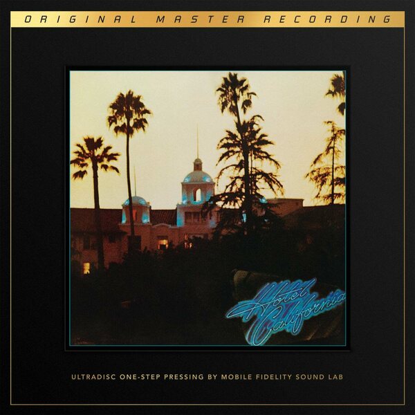 Eagles – Hotel California 2LP Box Set Original Master Recording