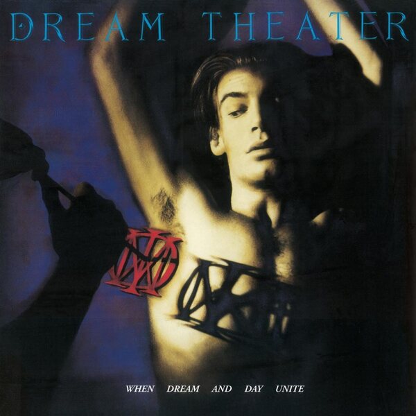 Dream Theater – When Dream And Day Unite LP