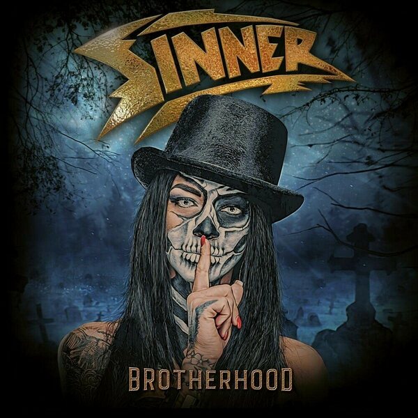 Sinner – Brotherhood CD