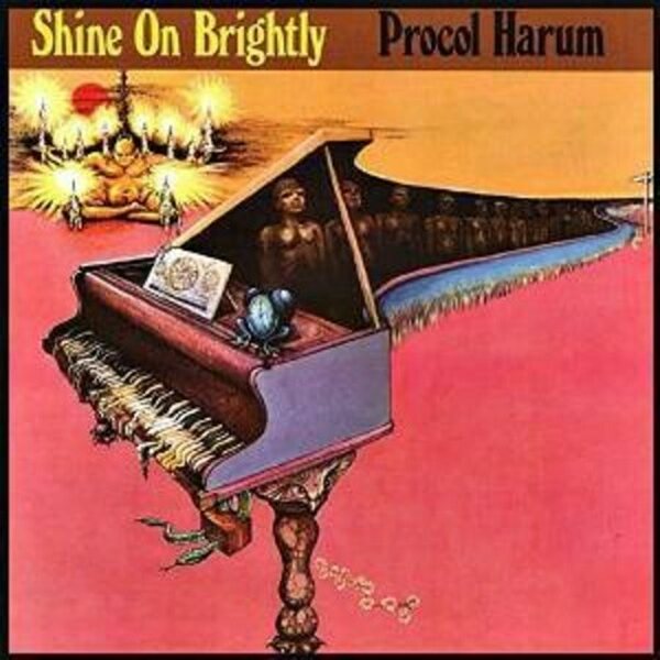 Procol Harum – Shine On Brightly CD