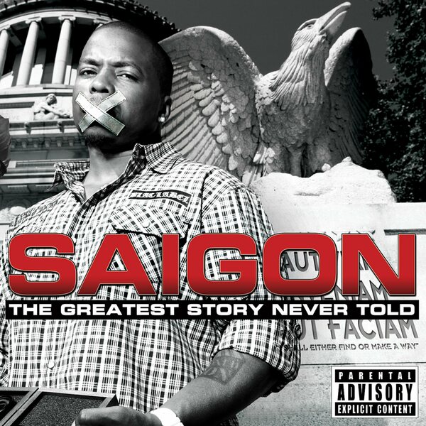 Saigon – The Greatest Story Never Told 2LP