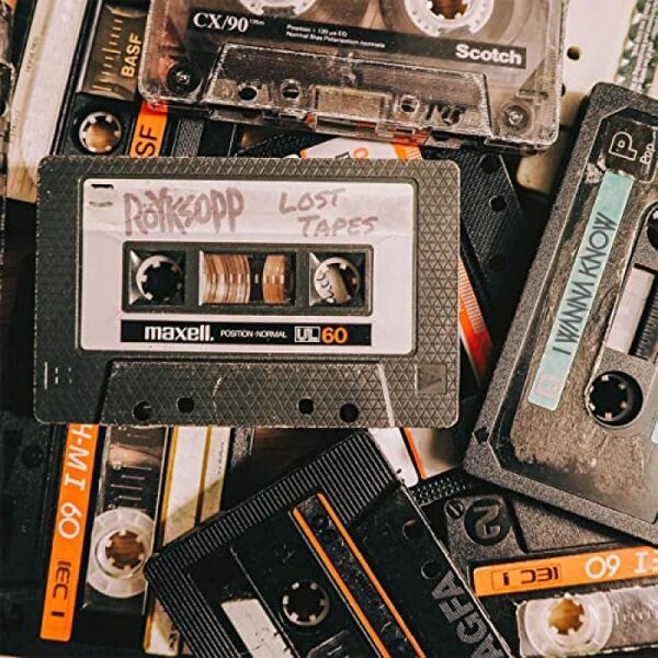 Röyksopp – Lost Tapes 2LP