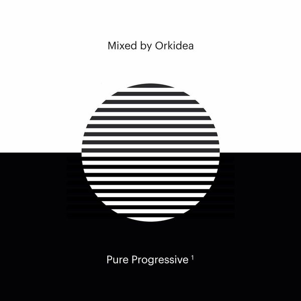 Orkidea ‎– Pure Progressive Vol. 1 2CD