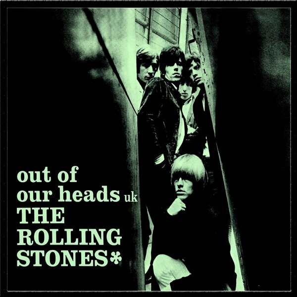 Rolling Stones – Out Of Our Heads UK LP