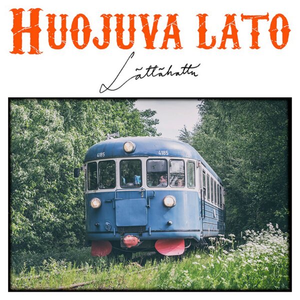 Huojuva Lato – Lättähattu CD