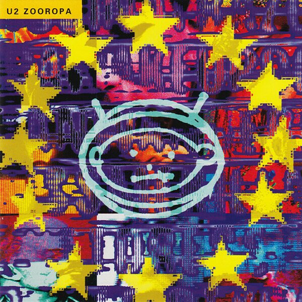 U2 – Zooropa CD