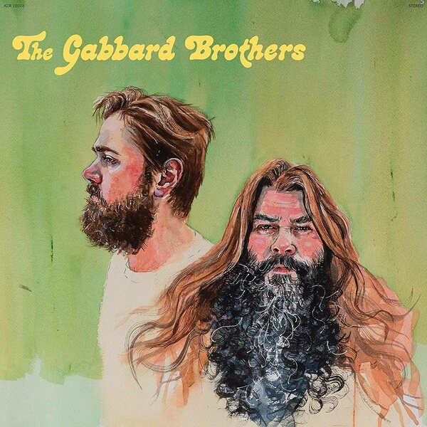 Gabbard Brothers – The Gabbard Brothers LP Coloured Vinyl
