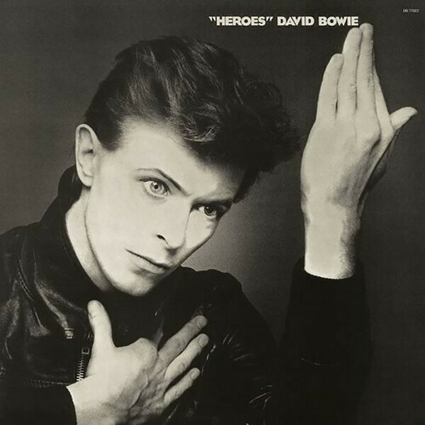 David Bowie – "Heroes" CD