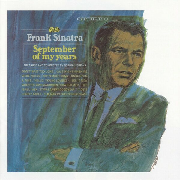 Frank Sinatra – September Of My Years CD