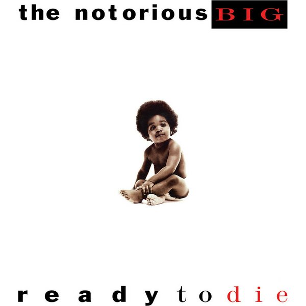 Notorious B.I.G. – Ready To Die 2LP