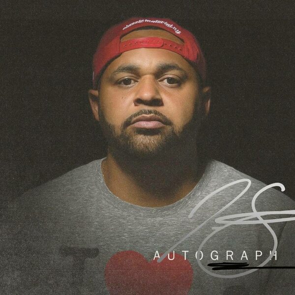 Joell Ortiz – Autograph LP Clear Vinyl